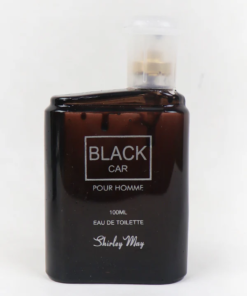 Black Car Perfume for Men
