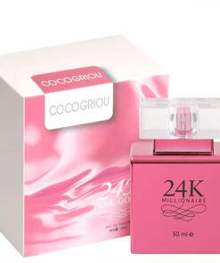 Alternative view of Lonkoom 24K Millionaire Pink Perfume For Her