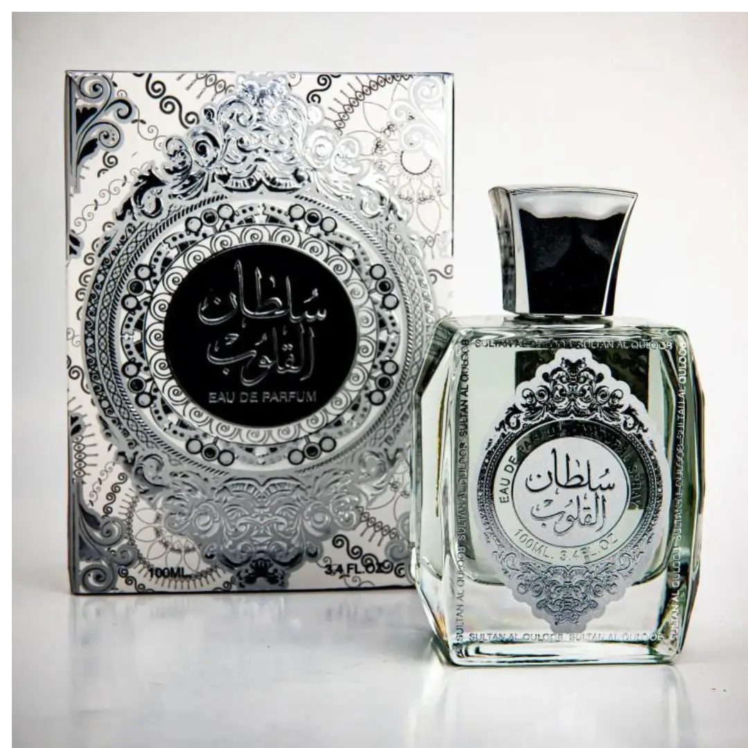 Ard Al Zaafaran Sultan Al Quloob Perfume For Men