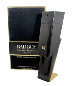 Bad Boy Perfume by Carolina Herrera