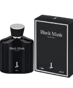 Black Musk Perfume By Junaid Jamshed