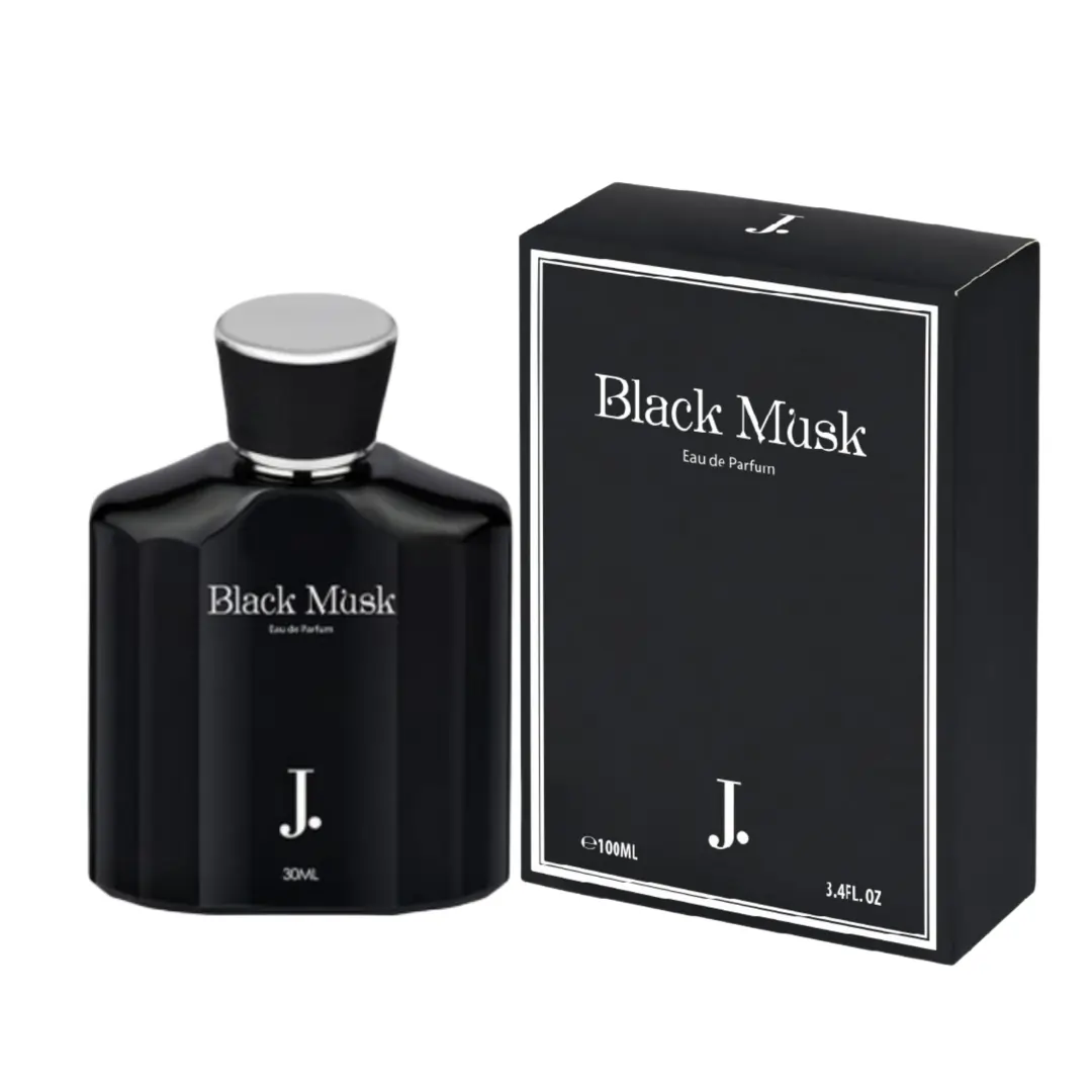 Black Musk Perfume By Junaid Jamshed