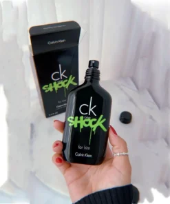 Alternative view of CK One Shock For Men 100ml