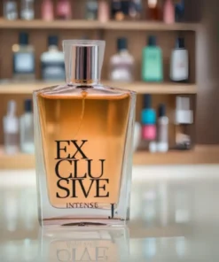 Alternative view of J. Exclusive Intense