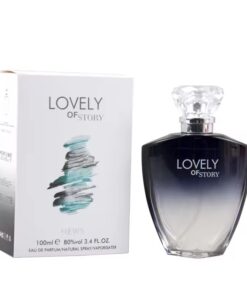 Alternative view of Lovely Of Story Perfume Unisex 100ML