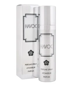 Alternative view of Havoc Silver Body Spray For Men