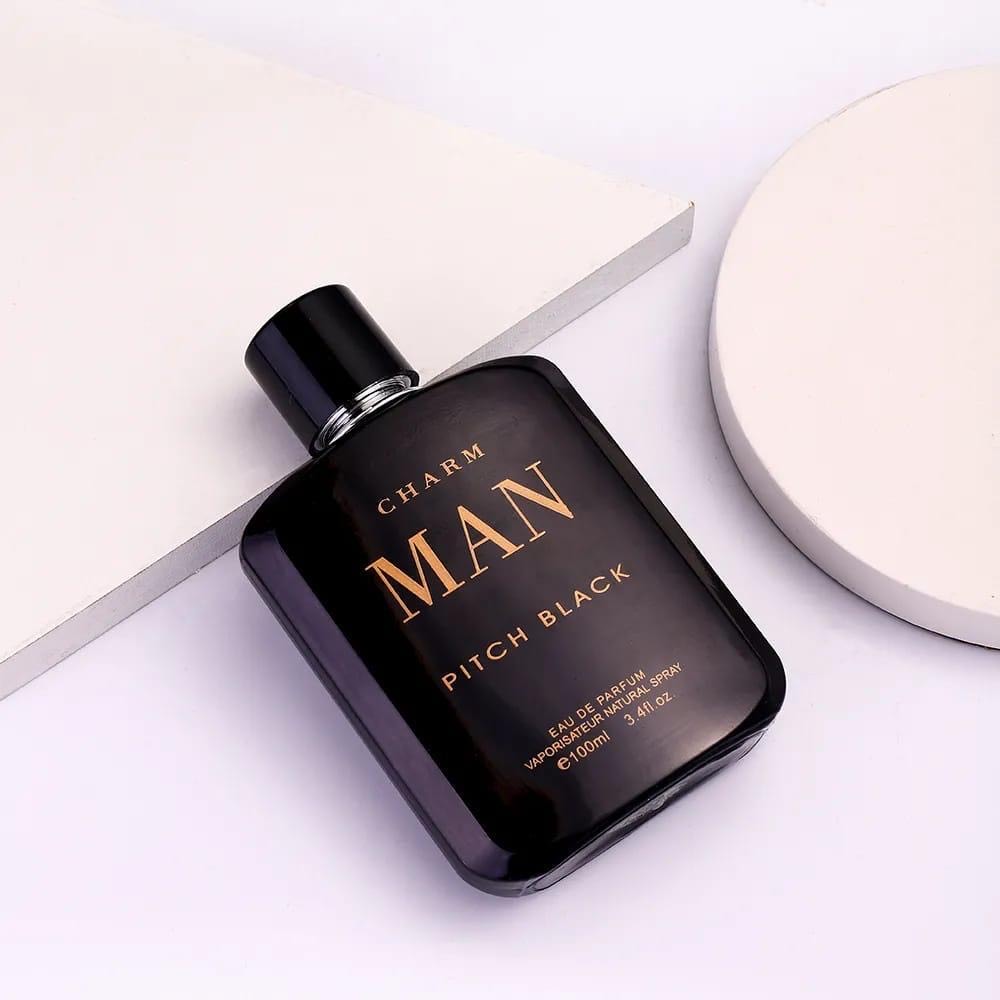 Man Perfume Pitch Black 100ML