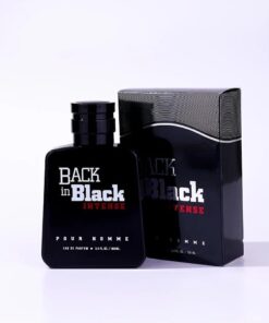 Black in Black Men's Perfume 100 ML