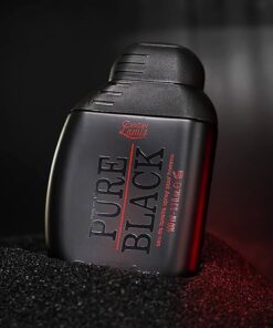 Alternative view of Pure Black Men's Perfume 100 ML