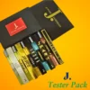 J Dot 5 Perfume Tester Pack 35 ML Each