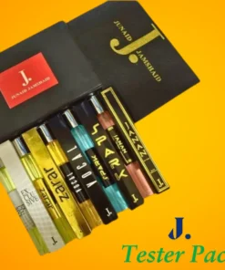 J Dot 5 Perfume Tester Pack 35 ML Each