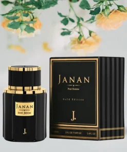 Alternative view of Janan Gold Edition Perfume by J. 100ML