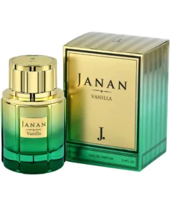 Janan Vanilla By Junaid Jamshed 100 ML