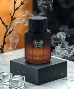 Alternative view of J. Janan Oud Perfume 100 Ml