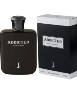 Junaid Jamshed Addicted Perfume