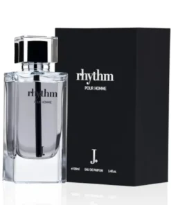Junaid Jamshed Rhythm Perfume