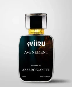 Miiru Avenement Perfume Inspired By Azzaro Wanted