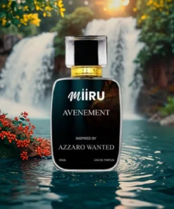 Alternative view of Miiru Avenement Perfume Inspired By Azzaro Wanted