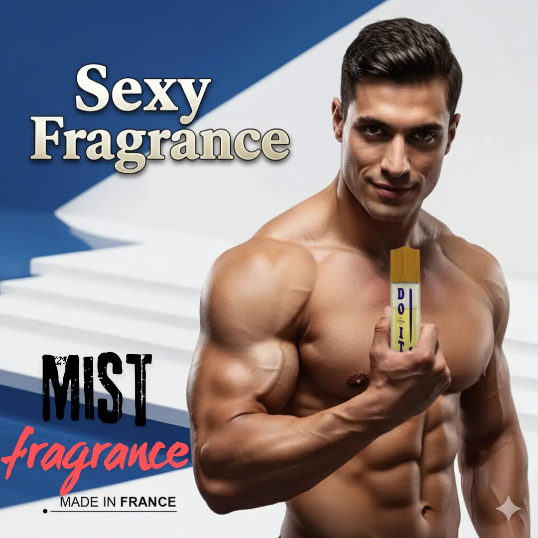 LOMANI DO IT EDT 100ML PERFUME FOR MEN IN PAKISTAN - Image 4