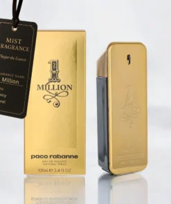 Alternative view of Paco Rabanne 1 Million Parfum