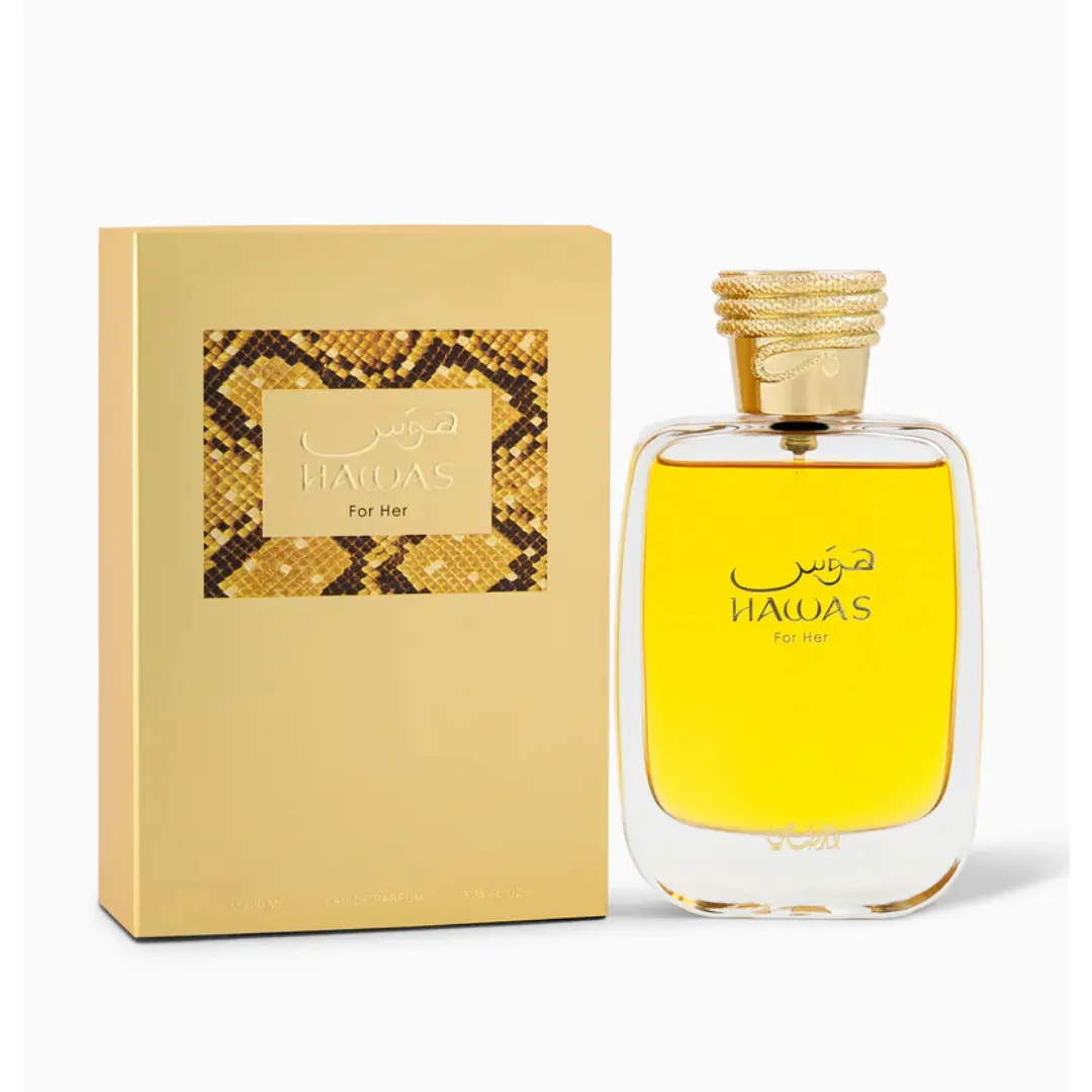 Rasasi Hawas For Her Eau de Parfum 100ML