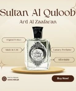 Alternative view of Ard Al Zaafaran Sultan Al Quloob Perfume For Men