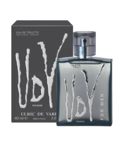 UDV Ulric de Varens Black For Men 100ML