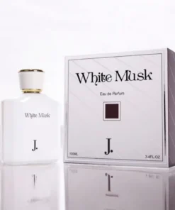 Alternative view of White Musk Perfume By J.