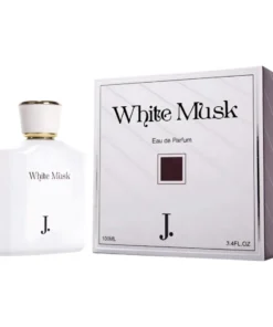 White Musk Perfume By J.