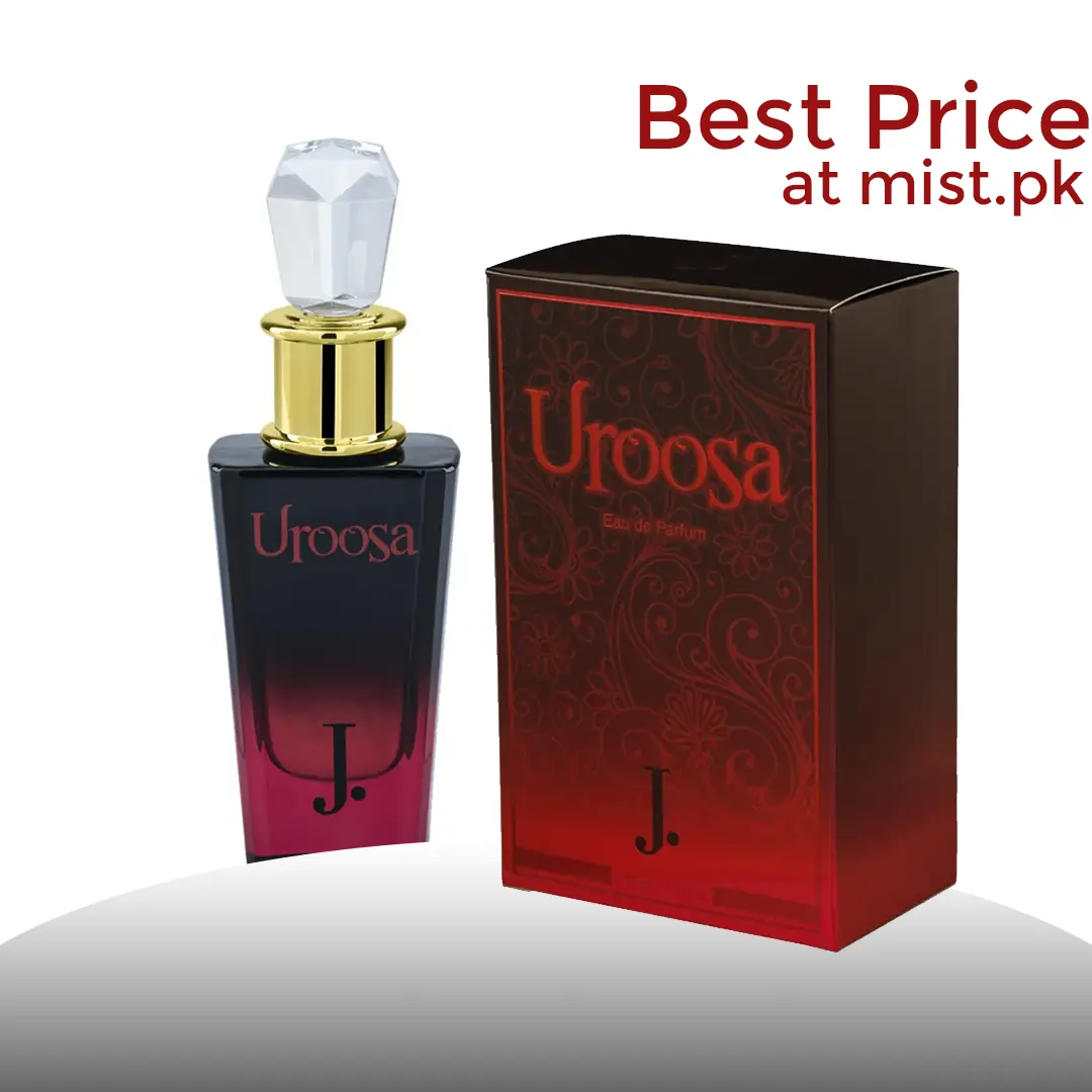 J. Uroosa Eau De 100 ml Perfume