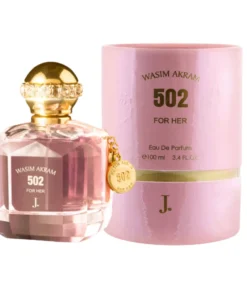 Junaid Jamshed J. Wasim Akram 502 For Women