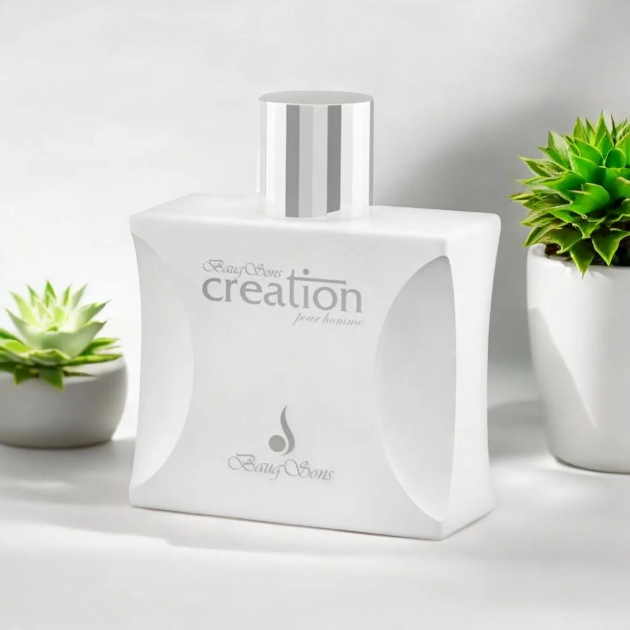 Baug Sons Creation EDP Perfume For Men 100ML - Image 6