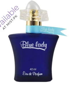 Alternative view of Rasasi Blue Lady Perfume 40ml in Pakistan