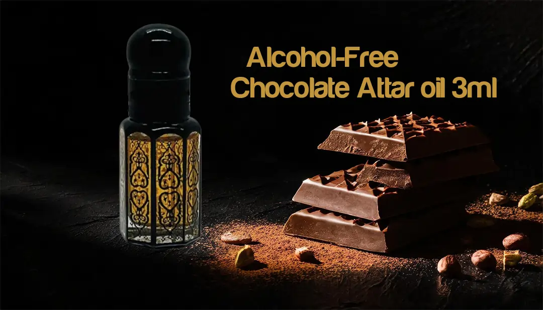 Dream Chocolate Attar Oil 3ml - Image 3
