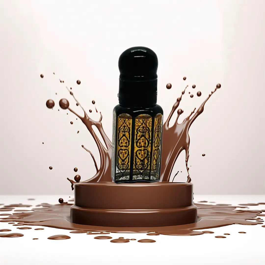 Dream Chocolate Attar Oil 3ml - Image 2