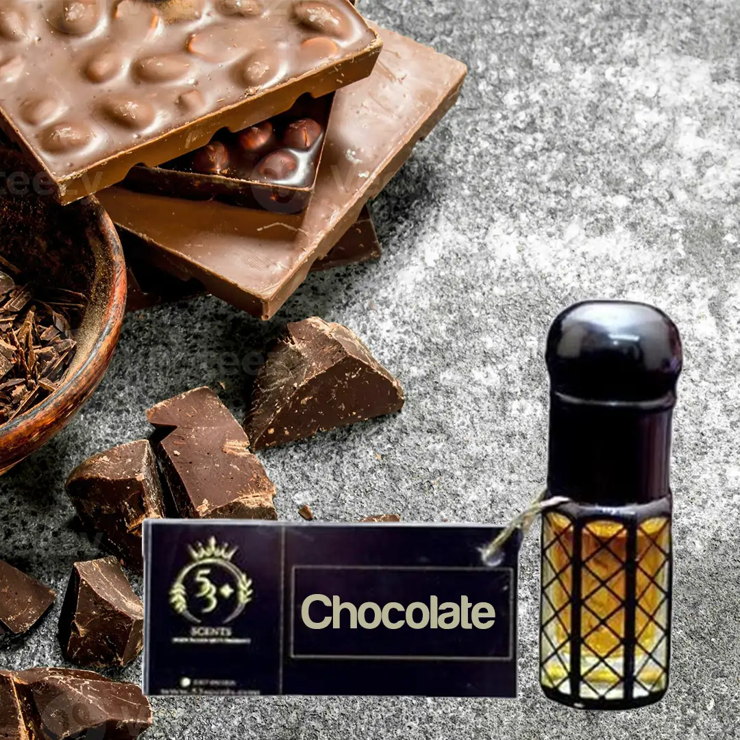 Dream Chocolate Attar Oil 3ml