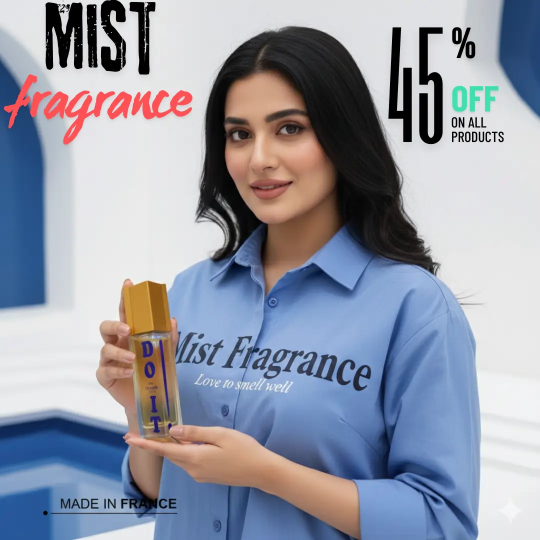 LOMANI DO IT EDT 100ML PERFUME FOR MEN IN PAKISTAN - Image 2