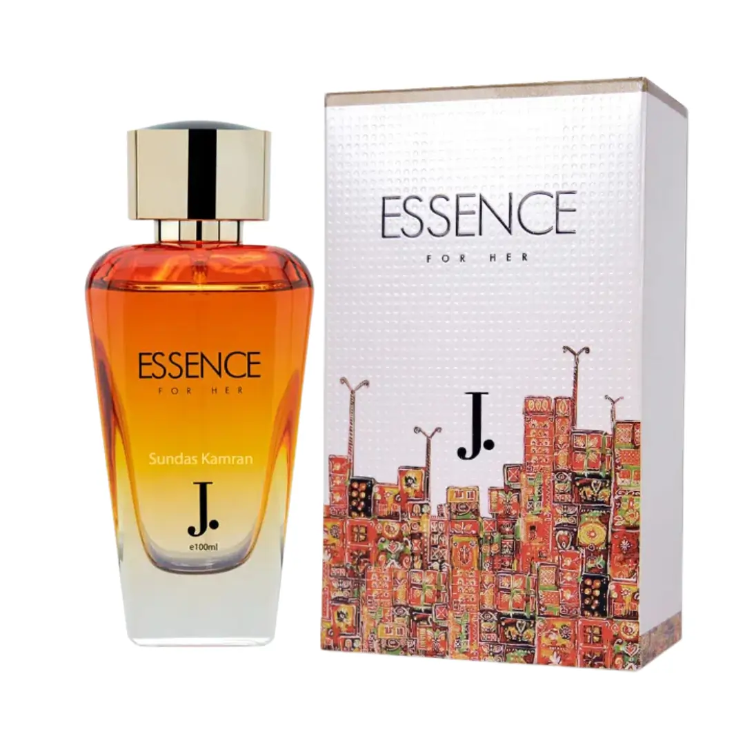 Junaid Jamshed Essence Perfume