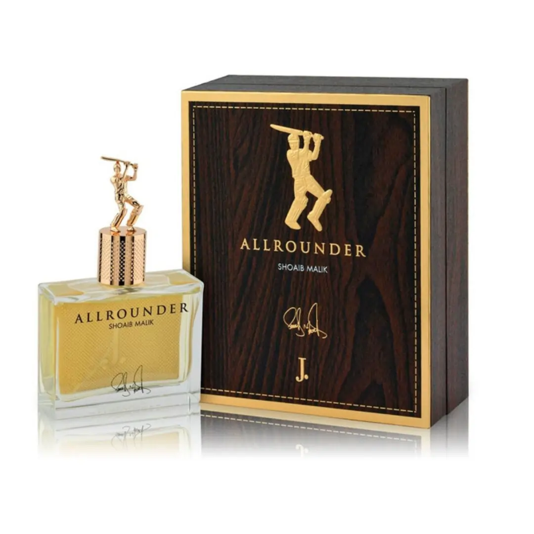 J. ALL ROUNDER PERFUME FOR MEN- SHOAIB MALIK