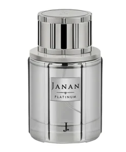 Janan Platinum Perfume 100ml By J.