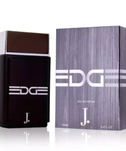J. Edge Perfume for Men - 100ml